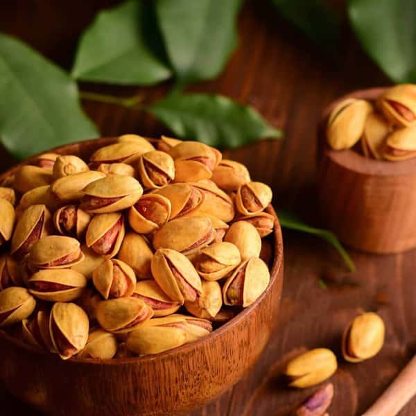 تصویر 3 از قیمت پسته احمدآقایی نمکی با کیفیت ارزان + خرید عمده
